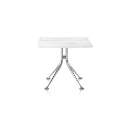 Girard Splayed Leg Table | Tables d'appoint | Herman Miller