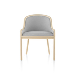 Landmark Low Arm Chair | Sedie | Herman Miller