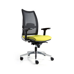 Overtime 2100R | Office chairs | Luxy