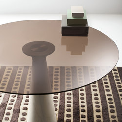 LEAF GL 120 | Contract tables | NEUTRA by Arnaboldi Angelo