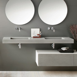 SQUARE Tailor | Wash basins | NEUTRA by Arnaboldi Angelo