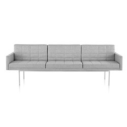 Tuxedo Component Lounge Sofa | Divani | Herman Miller
