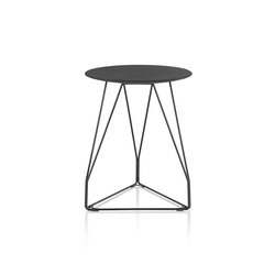 Polygon Wire Table | Side tables | Herman Miller