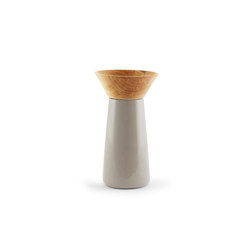 Silo - Dove grey | Vases | Incipit Lab srl