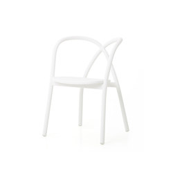 Ming Aluminium Chair I | Chaises | Stellar Works