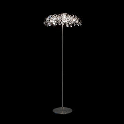 Tiara floor lamp 7 | Free-standing lights | HARCO LOOR