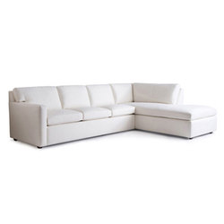 Style 125 Sectional With Chaise