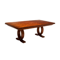 Rosewood Refractory Dining Table