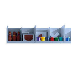 Freebox | Shelving | Zalf