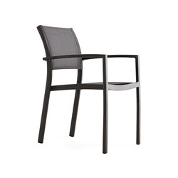 VICTOR Armlehnen-Stuhl | Stühle | Varaschin