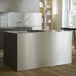 b3 monoblock in stainless steel | Kitchen systems | bulthaup