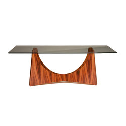 Aria Dining Table | Dining tables | Cliff Young