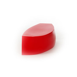 Bench | Model 1018 | Red | without armrests | Heller