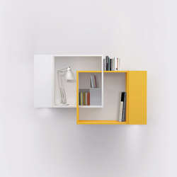 Link System | Shelving | Zalf