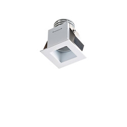 Quad 1 | Lámparas empotrables de techo | L&L Luce&Light