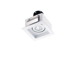 Quad Maxi 1 | Recessed ceiling lights | L&L Luce&Light
