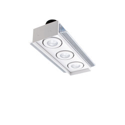 Quad Maxi 4 | Recessed ceiling lights | L&L Luce&Light
