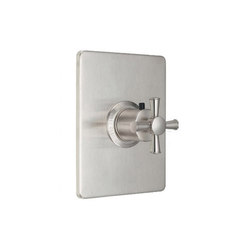 Miramar™ Styletherm 3/4” Thermostatic Trim Only | Shower controls | 