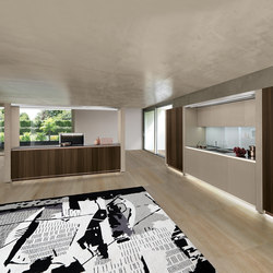 WHITELINE KITCHEN - Einbauküchen von AMOS DESIGN | Architonic WHITELINE KITCHEN - Einbauküchen von AMOS DESIGN | Architonic