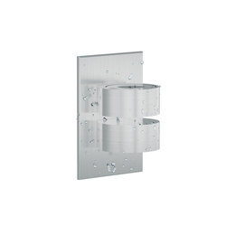 L17 | stainless steel | Recessed wall lights | MP Lighting