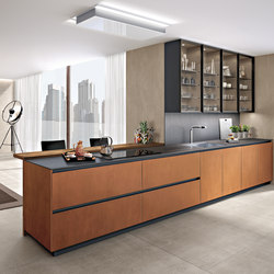 Antis Fusion | Fitted kitchens | Euromobil
