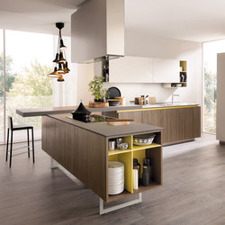 Lain FiloLain33 | Fitted kitchens | Euromobil
