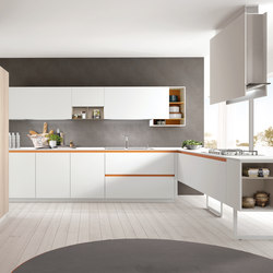Lain FiloLain33 | Kitchen systems | Euromobil