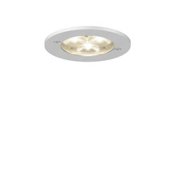 L57 F | matte clear anodized | Furniture lights | MP Lighting