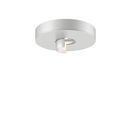 L64 NLHS | matte clear anodized | Furniture lights | MP Lighting
