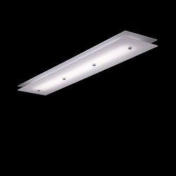 Juhl Linear Flush | Linear lights | The American Glass Light Company