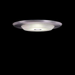 Gio Flush | Ceiling lights | The American Glass Light Company