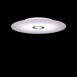 Prana Flush | Ceiling lights | The American Glass Light Company