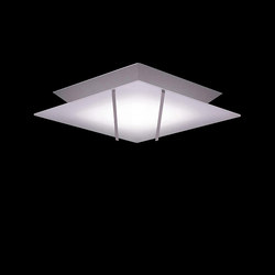 Rusei Flush | Ceiling lights | The American Glass Light Company