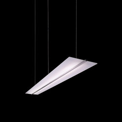 Lazer Linear 72" Long | Suspended lights | The American Glass Light Company