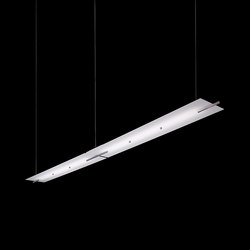 Lazer Linear System | Suspended lights | The American Glass Light Company