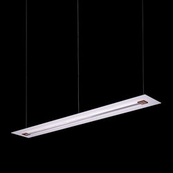 Miles Linear 72" Long | Linear lights | The American Glass Light Company