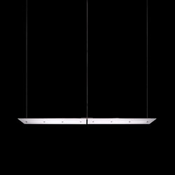 Peg Linear System | Suspended lights | The American Glass Light Company