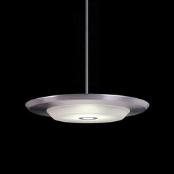 Gio Pendant | Suspended lights | The American Glass Light Company