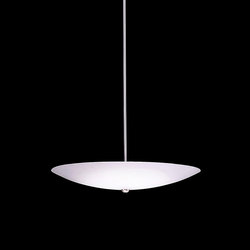 Lucien Pendant | Suspended lights | The American Glass Light Company