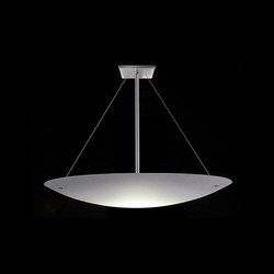 Ming III Pendant | Suspended lights | The American Glass Light Company
