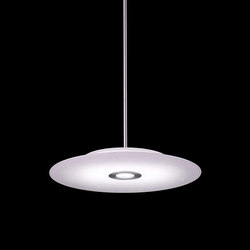 Prana Pendant | Suspended lights | The American Glass Light Company