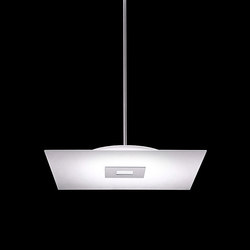 Sole Pendant | Suspended lights | The American Glass Light Company