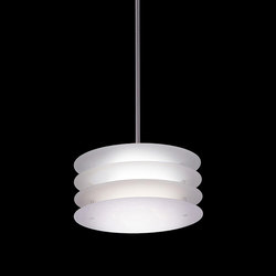 Sydney Single | Suspended lights | The American Glass Light Company