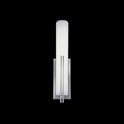 Falcon Full Cylinder Sconce | Wandleuchten | The American Glass Light Company