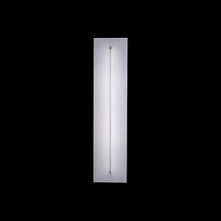 M. Stitch Long Sconce | Wall lights | The American Glass Light Company