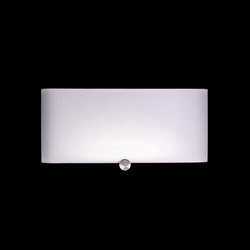 Peg Shade Sconce | Lámparas de pared | The American Glass Light Company