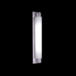 Rene Full Cylinder Long | Wall lights | The American Glass Light Company