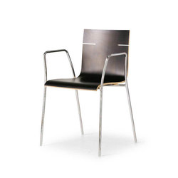 Nick | Chairs | Fantoni