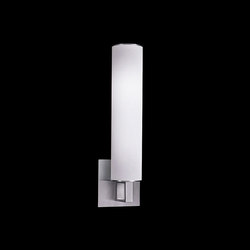 Rene Full Cylinder Short | Wall lights | The American Glass Light Company