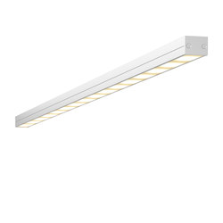 L101 N | matte clear anodized | Wall lights | MP Lighting